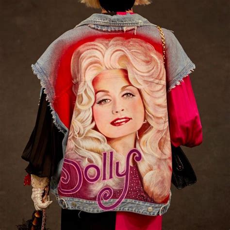 dolly parton jacket gucci|Gucci Is Now Selling A Jacket With Dolly Parton’s Face On It.